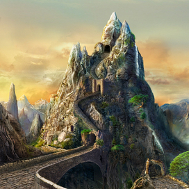 Гора Гномов