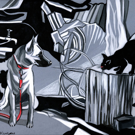 Серьезный разговор