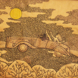 "Полёт на бал"