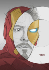 circlefaces ironman