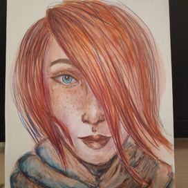 Автопортрет