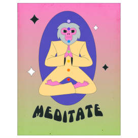 Meditate