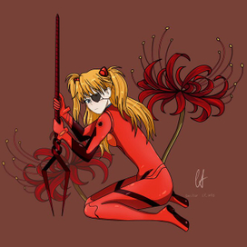 Asuka Langley