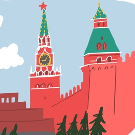 Красная площадь