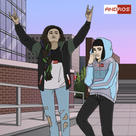 Коллекция одежды