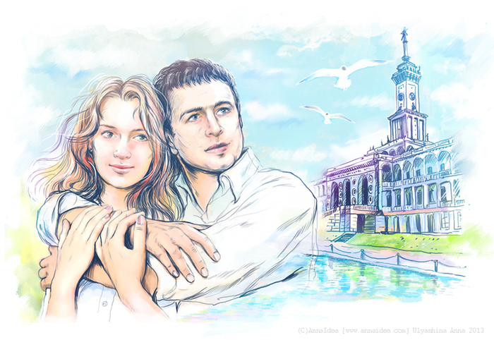 ПРИГЛАШЕНИЕ НА СВАДЬБУ