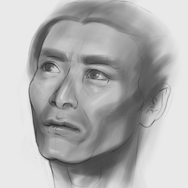 Портрет мужчины