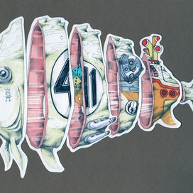 Гекльберри Фиш1..