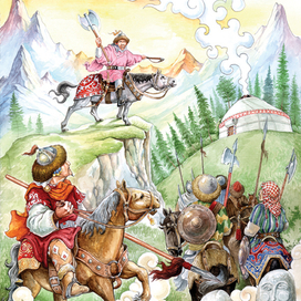 Восточные сказки