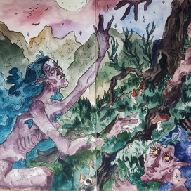 путешествие