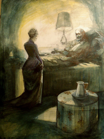 Последние дни Николая Левина.