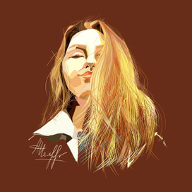 автопортрет 2