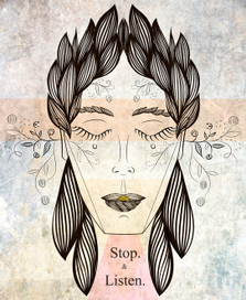 Stop. Listen.