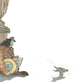 Джанни Родари. "Продавец комет"