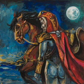 Темная ночь