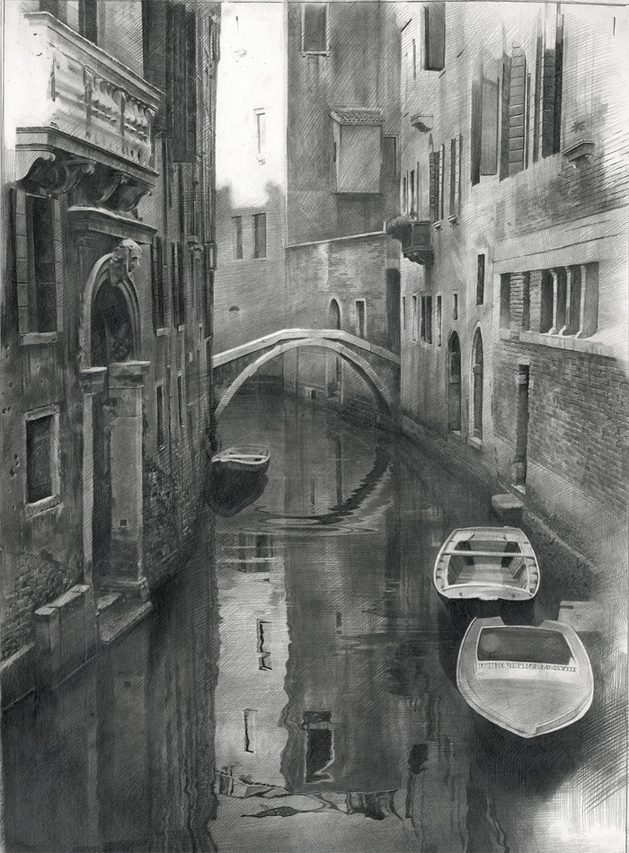 Венеция MMXVIII