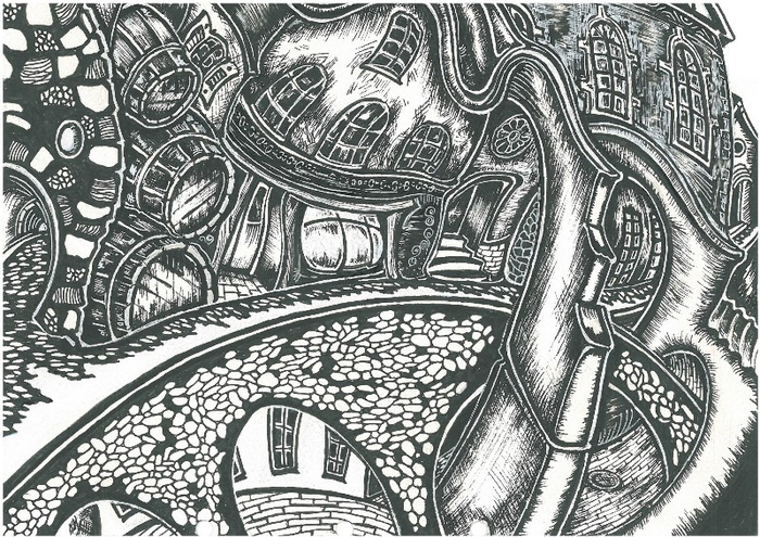 Город Гофмана