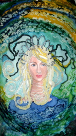 Бабочка Белянка Даплидика или данаида Даплидика.\91x49\.