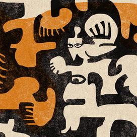 кентавр и сатир