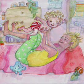 Игры с мамой