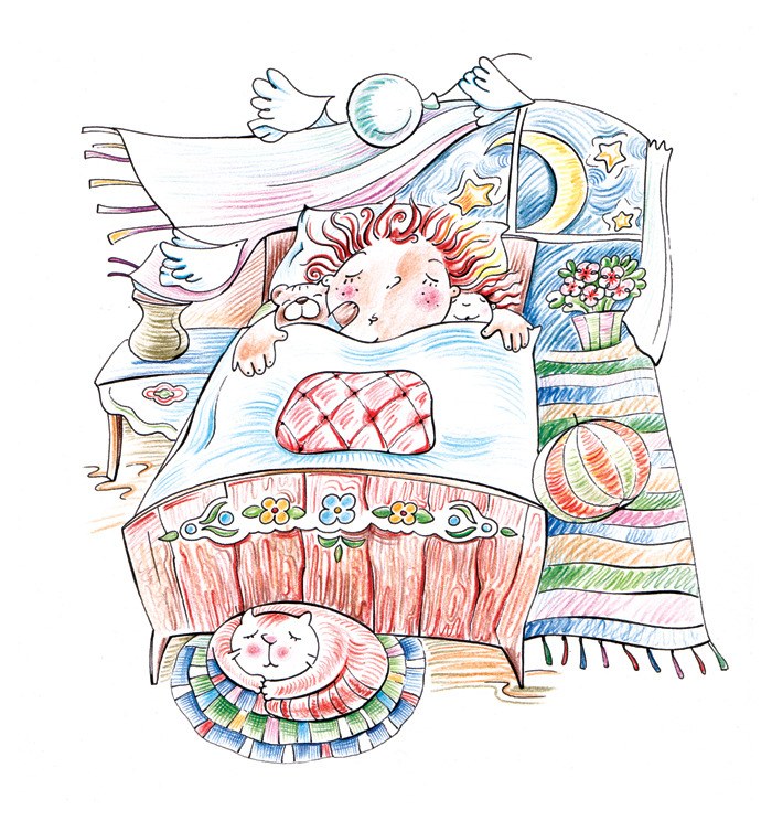 Иллюстрация к азбуке