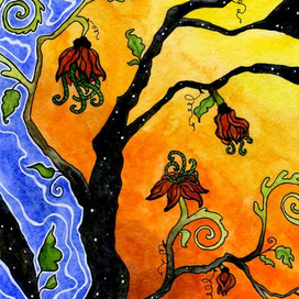 Волшебное дерево