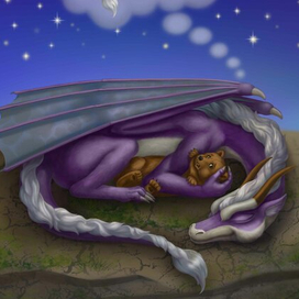 спящий дракон