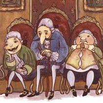 Танцор Генрих