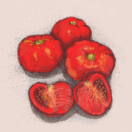 помидорки