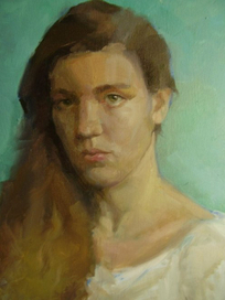 Автопортрет