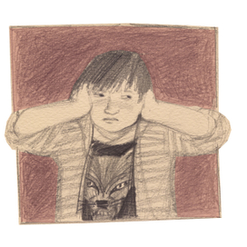 иллюстрация для журнала