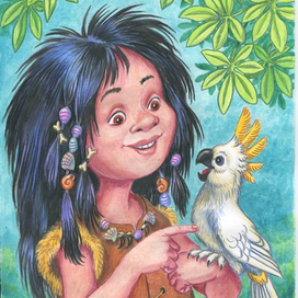 Попка не дурак