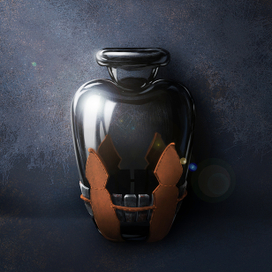 Алхимическая бутылочка