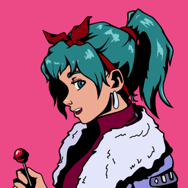 INDIGOCHILDREN #3 Mika