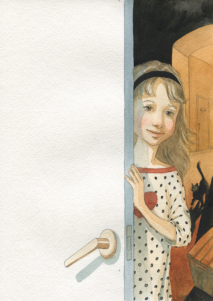 Книга о театре. К вам можно?