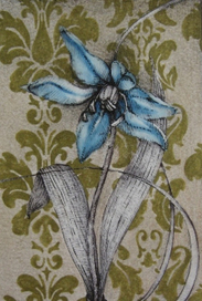 синий синий голубой