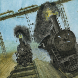 Приключения воздухоплавателей