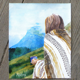 Утренняя тишина