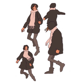 счастье и беспечная молодость