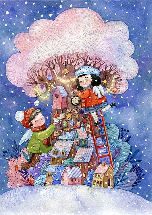 Рождественские истории