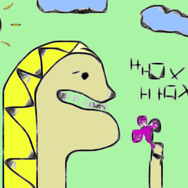 Девушка лето