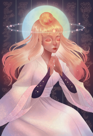 Метафорические карты на тему планет. Планета Меркурий