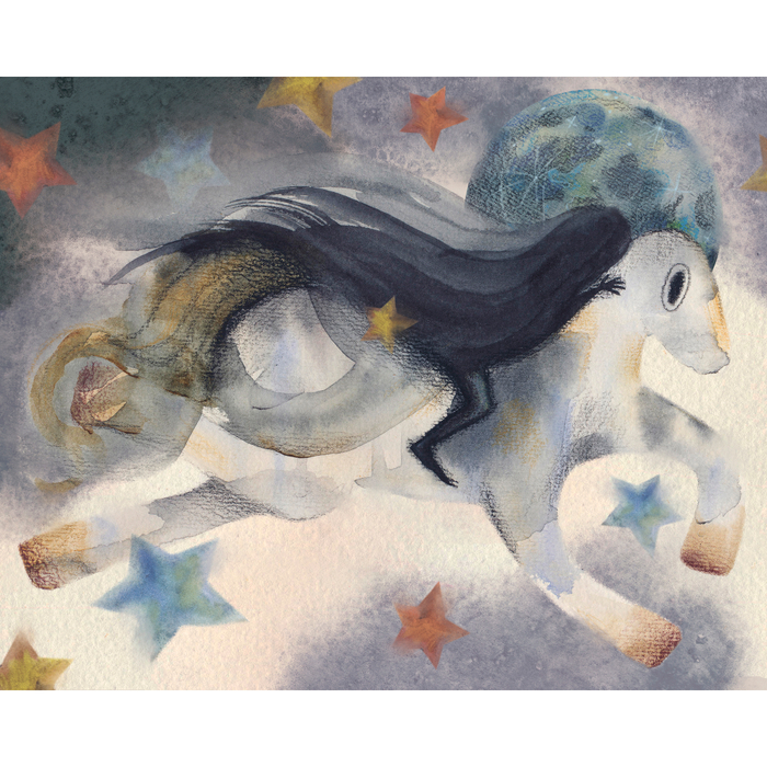 Гость на коне