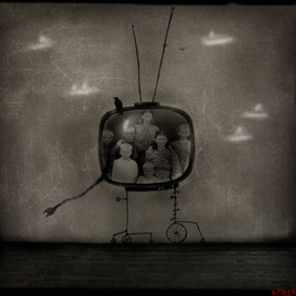 странные оркестры