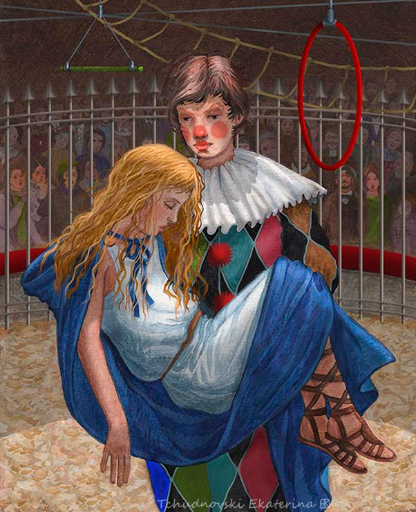 Л. Чарская, "Сибирочка" для изд. Азбука-Аттикус.