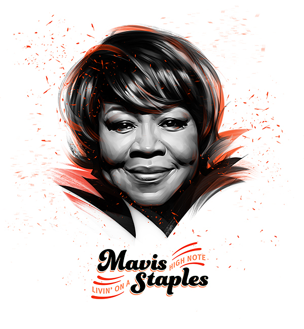 Mavis Staples