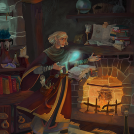 Новое заклинание