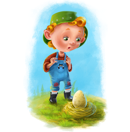 маленькая история