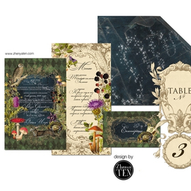 Волшебный лес