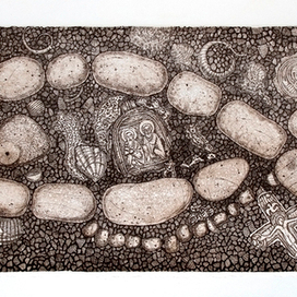 Собирая камни. ИХТИС